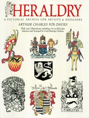 cover image of Heraldry